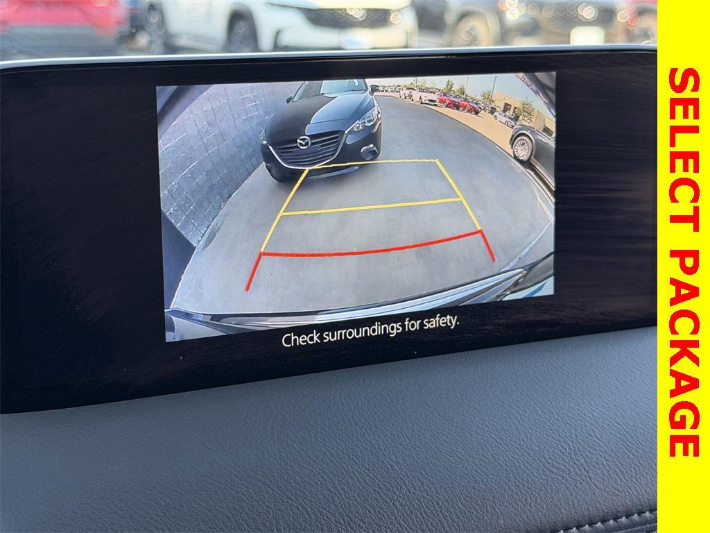 used 2025 Mazda CX-5 car, priced at $25,255