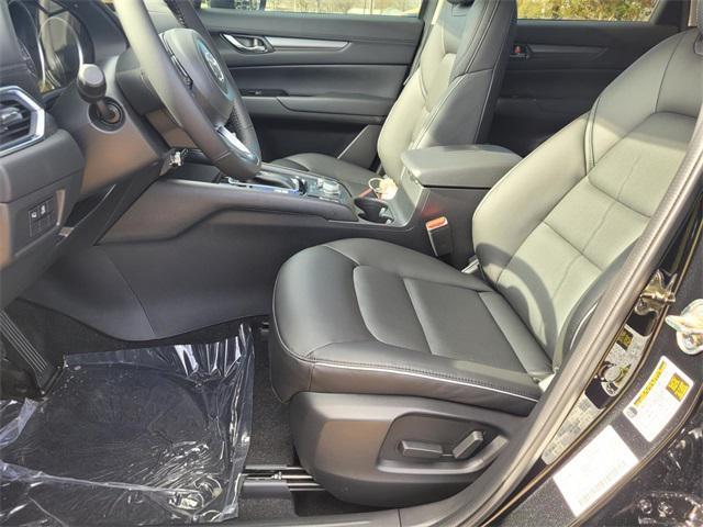 used 2025 Mazda CX-5 car, priced at $27,596