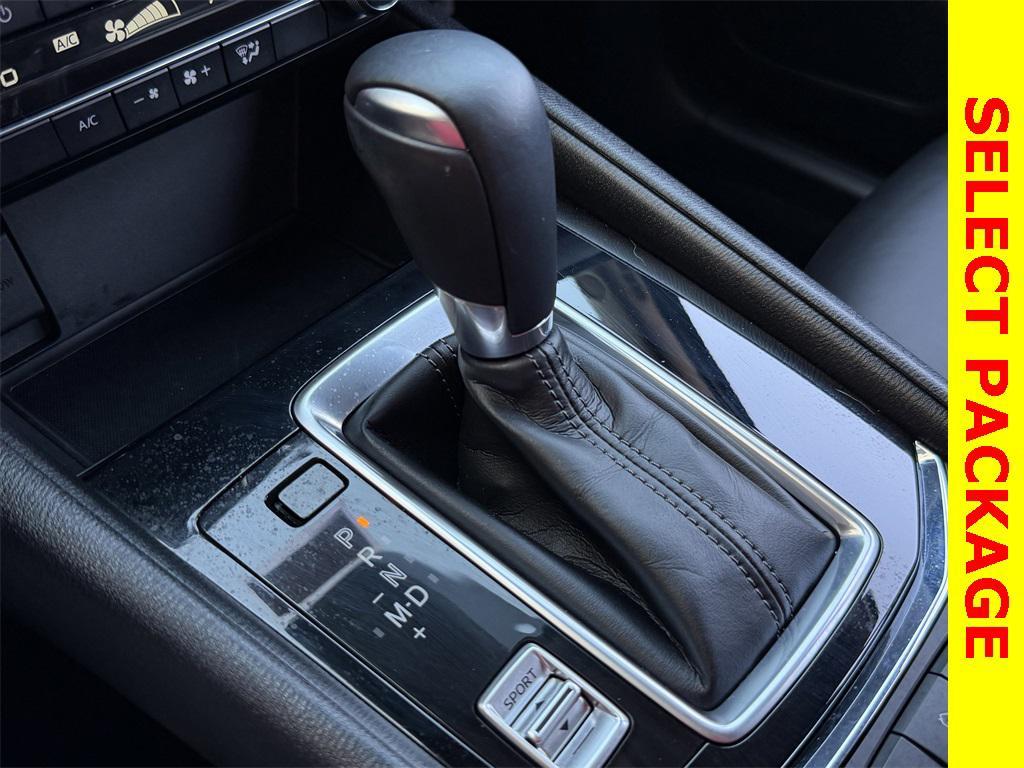 used 2025 Mazda CX-5 car, priced at $25,255