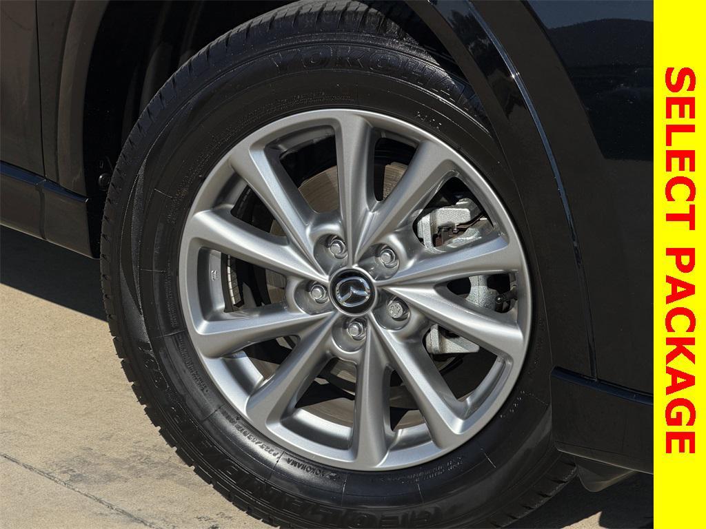 used 2025 Mazda CX-5 car, priced at $25,255