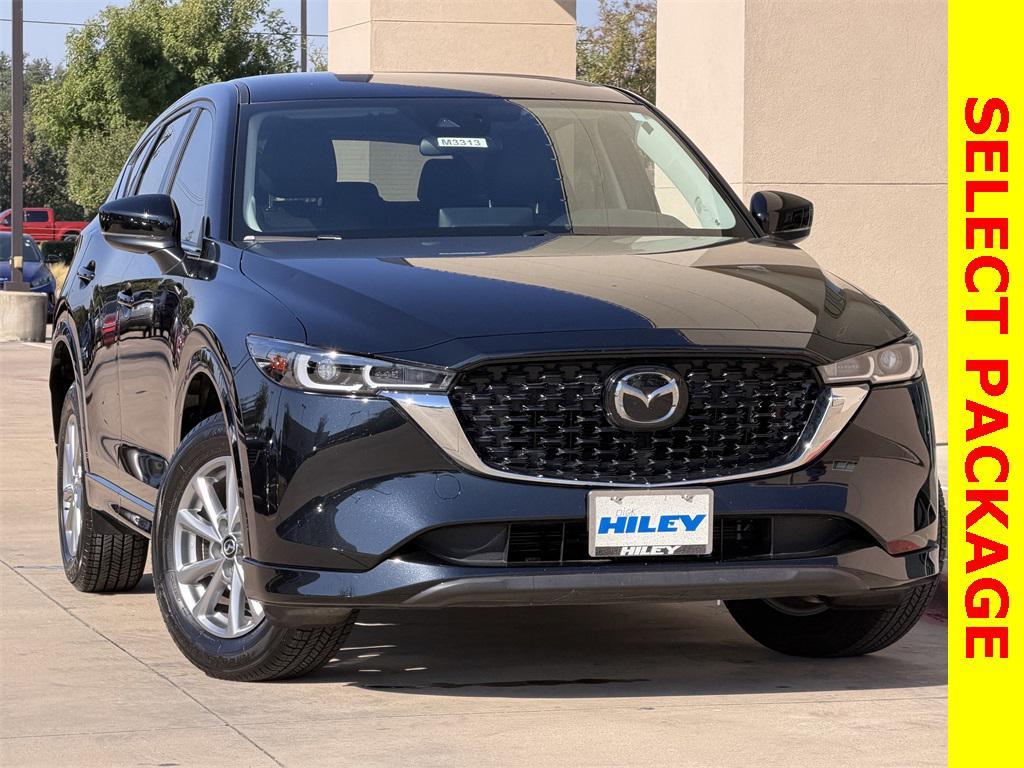 used 2025 Mazda CX-5 car, priced at $25,255