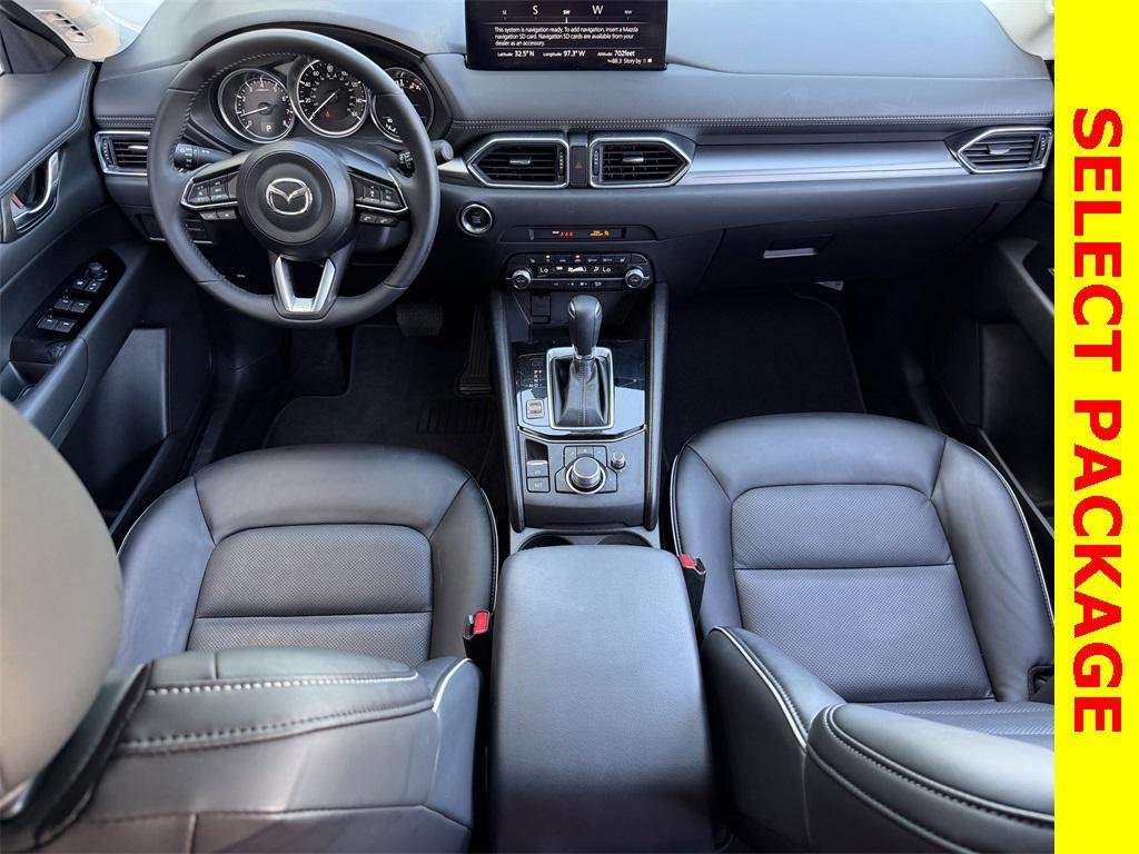 used 2025 Mazda CX-5 car, priced at $25,255