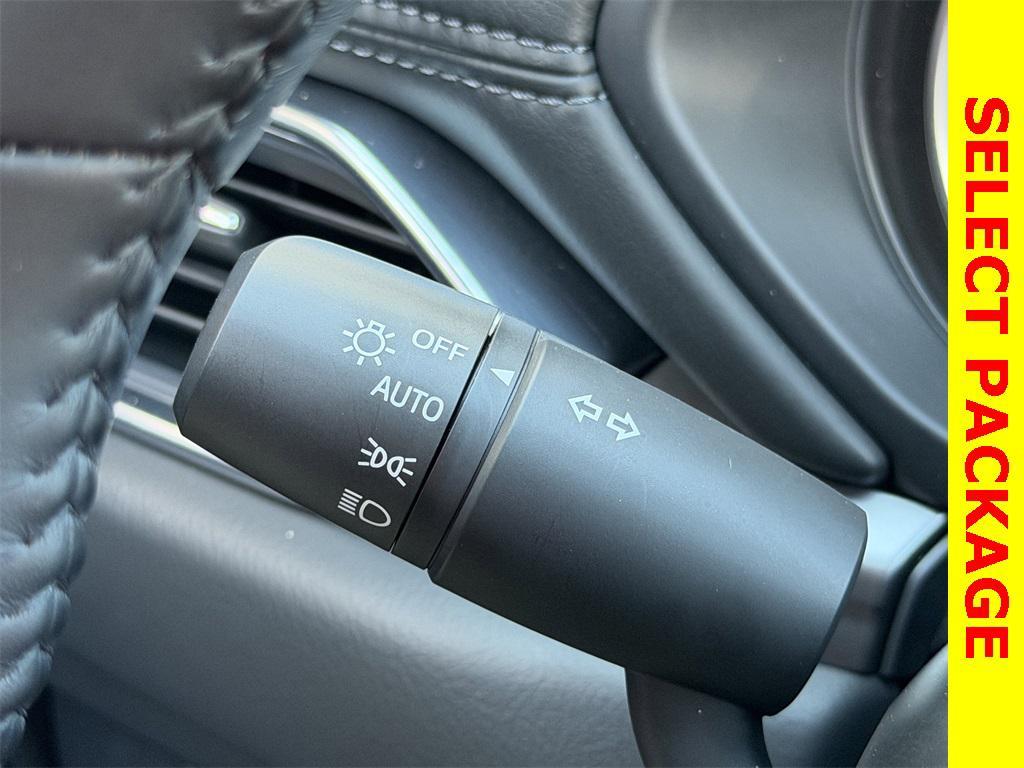 used 2025 Mazda CX-5 car, priced at $25,255