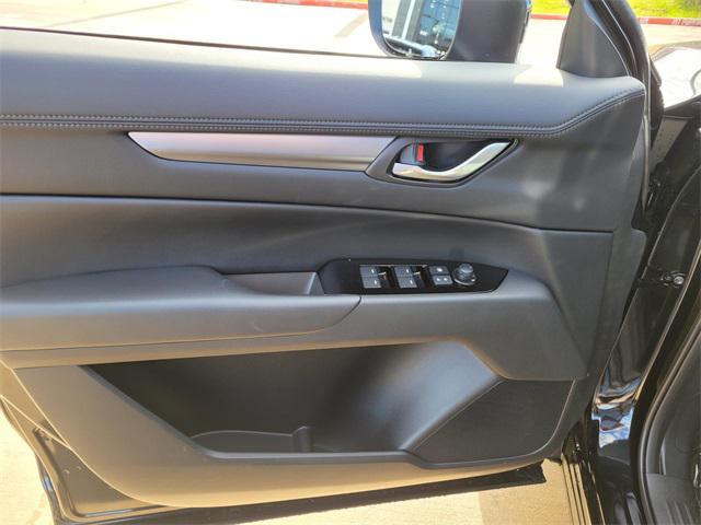 used 2025 Mazda CX-5 car, priced at $27,596