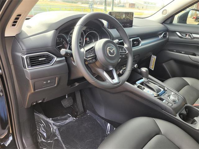 used 2025 Mazda CX-5 car, priced at $27,596