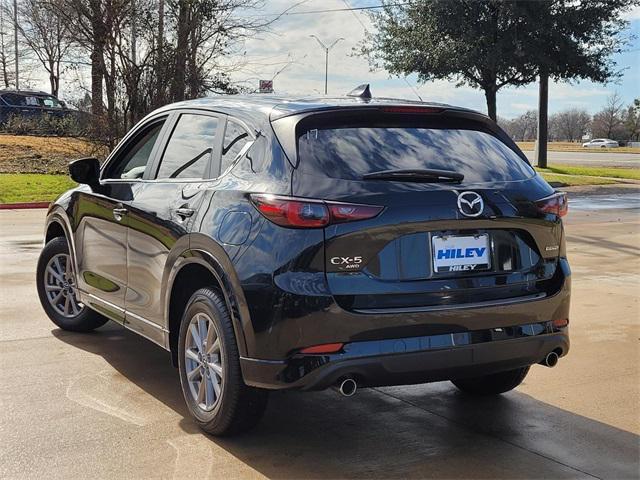 used 2025 Mazda CX-5 car, priced at $27,596