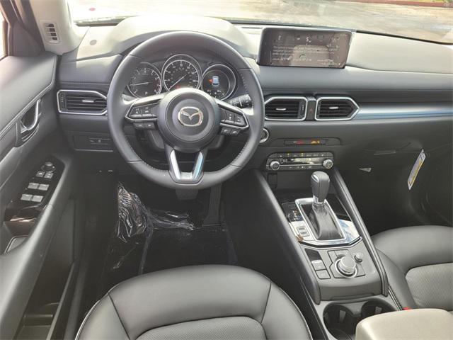 used 2025 Mazda CX-5 car, priced at $27,596