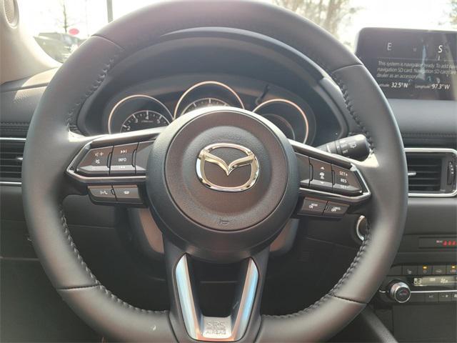used 2025 Mazda CX-5 car, priced at $27,596