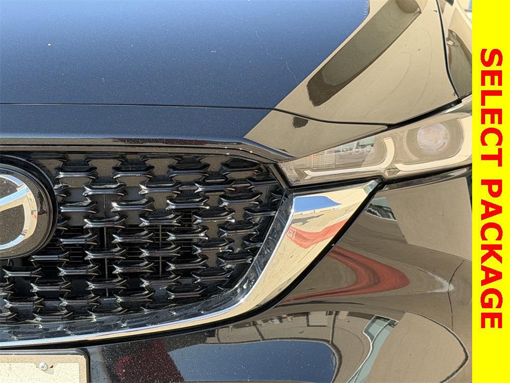 used 2025 Mazda CX-5 car, priced at $25,255