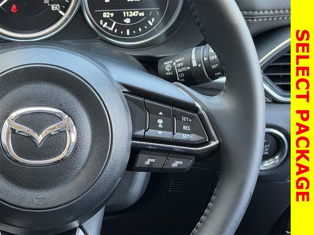 used 2025 Mazda CX-5 car, priced at $25,255
