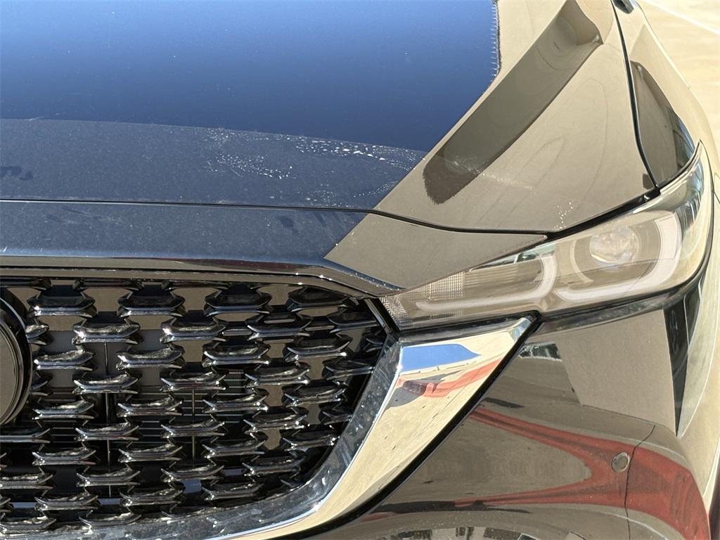 new 2025 Mazda CX-5 car, priced at $37,585