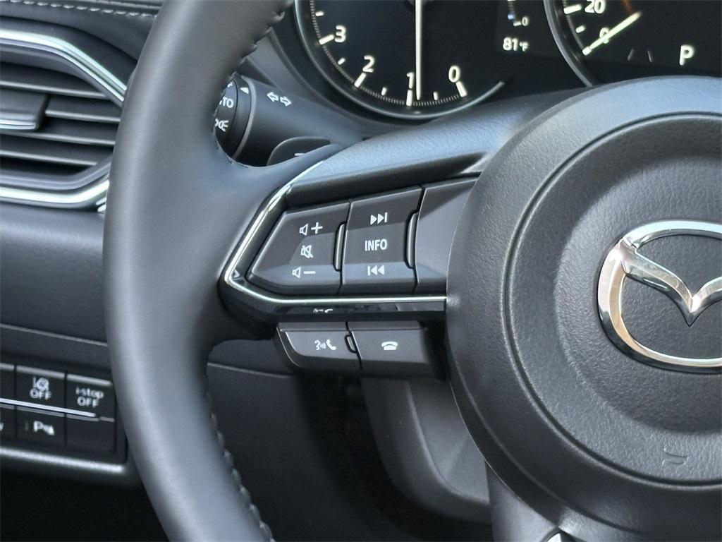 new 2025 Mazda CX-5 car, priced at $37,585
