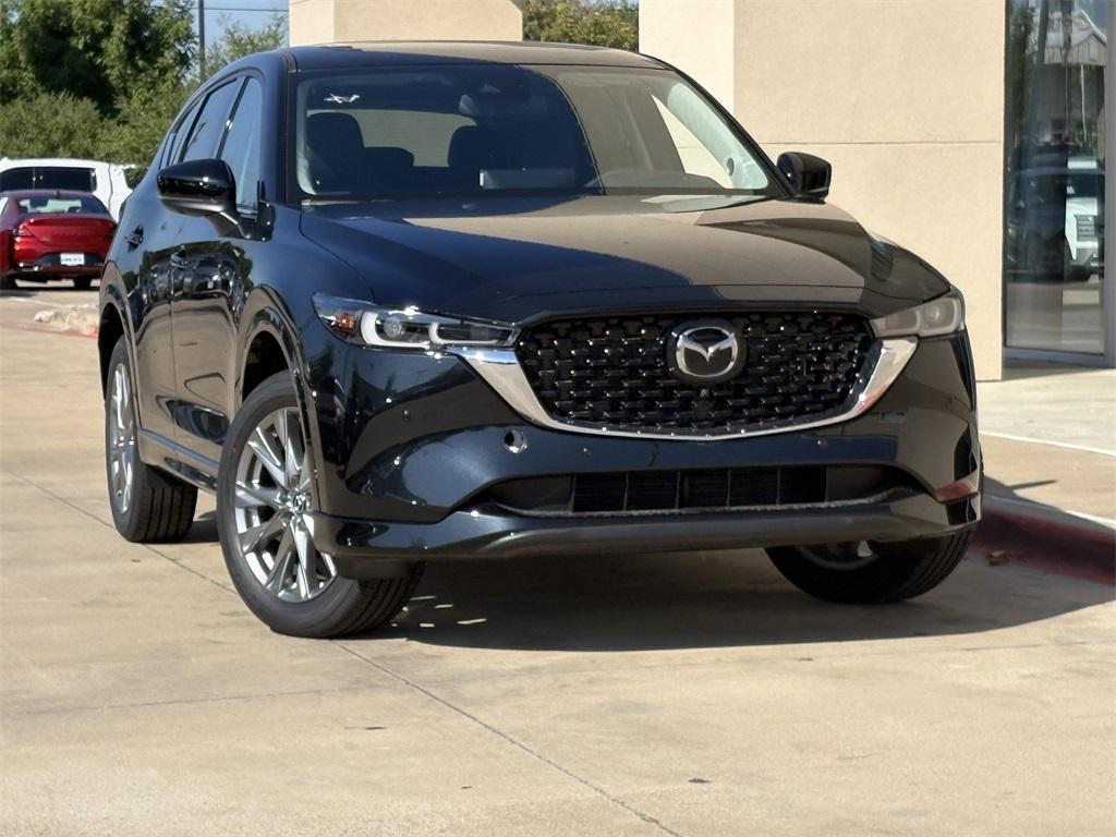 new 2025 Mazda CX-5 car, priced at $37,585