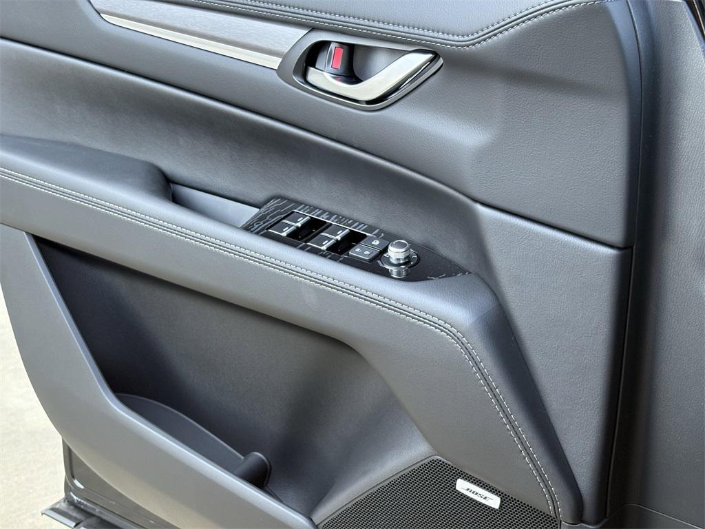 new 2025 Mazda CX-5 car, priced at $37,585