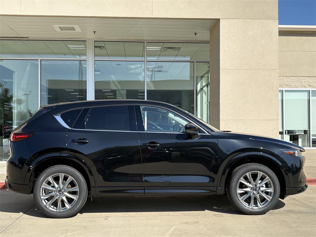 new 2025 Mazda CX-5 car, priced at $37,585