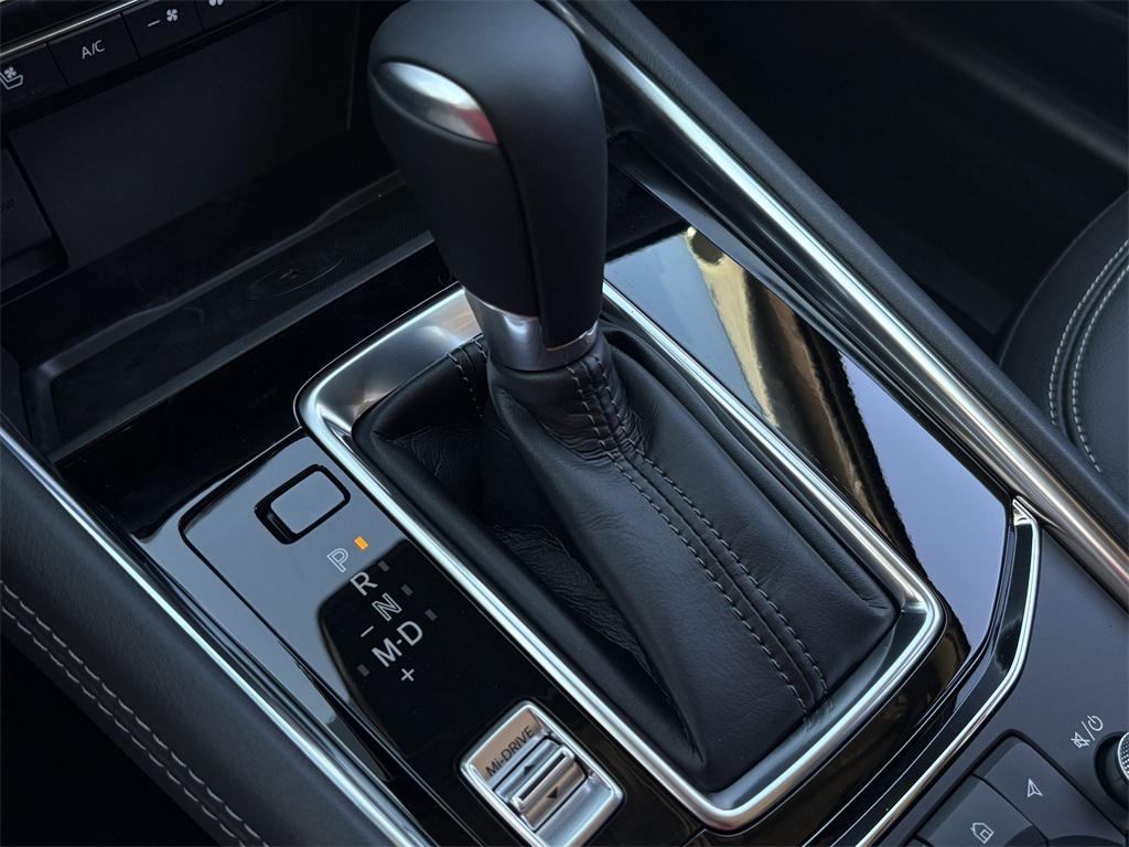 new 2025 Mazda CX-5 car, priced at $37,585