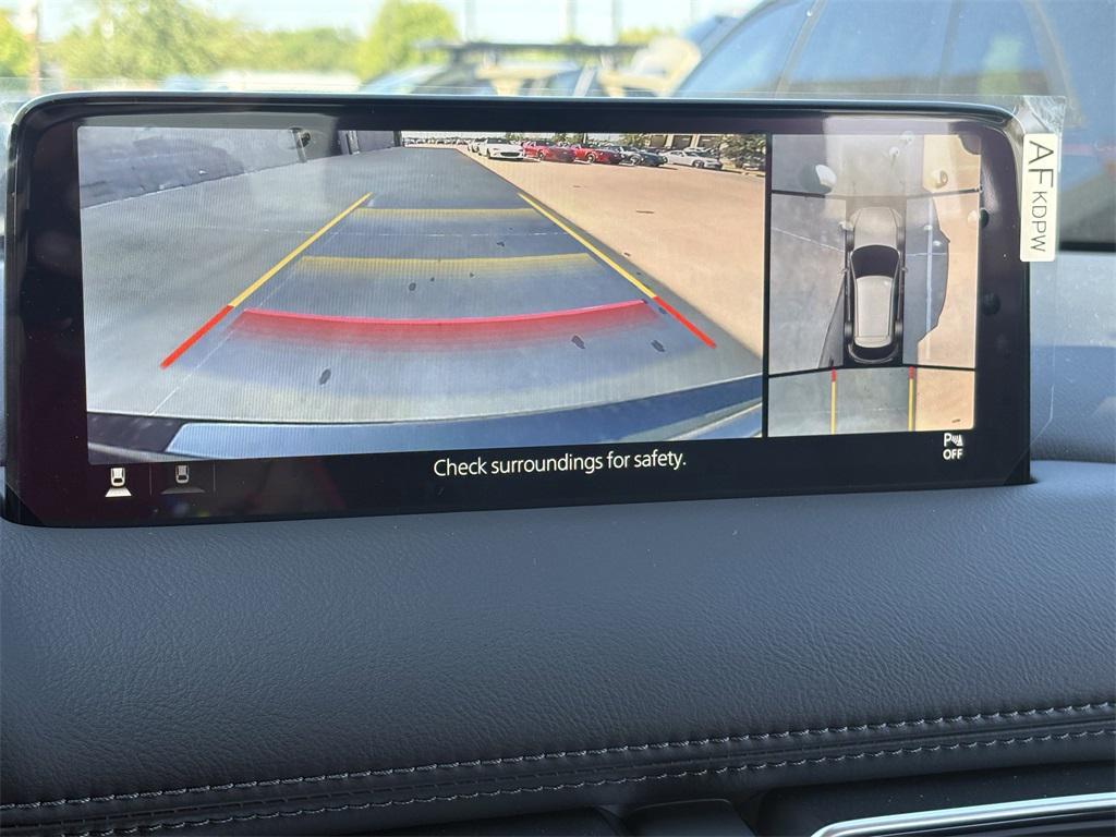 new 2025 Mazda CX-5 car, priced at $37,585