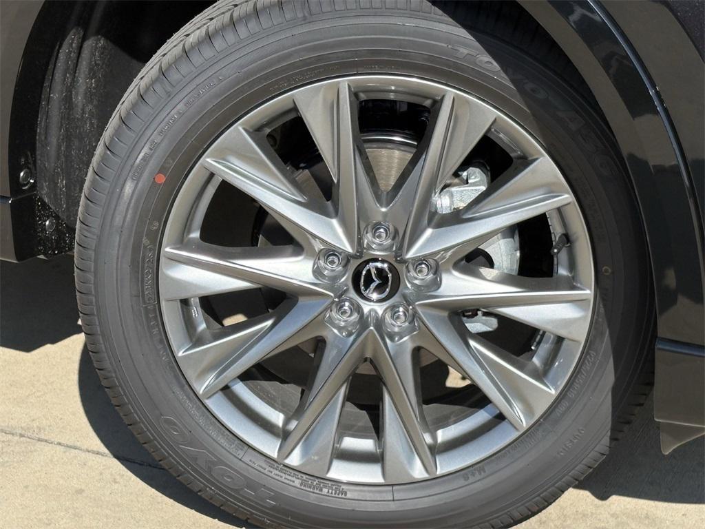 new 2025 Mazda CX-5 car, priced at $37,585