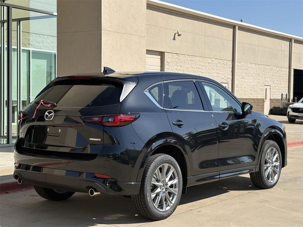 new 2025 Mazda CX-5 car, priced at $37,585