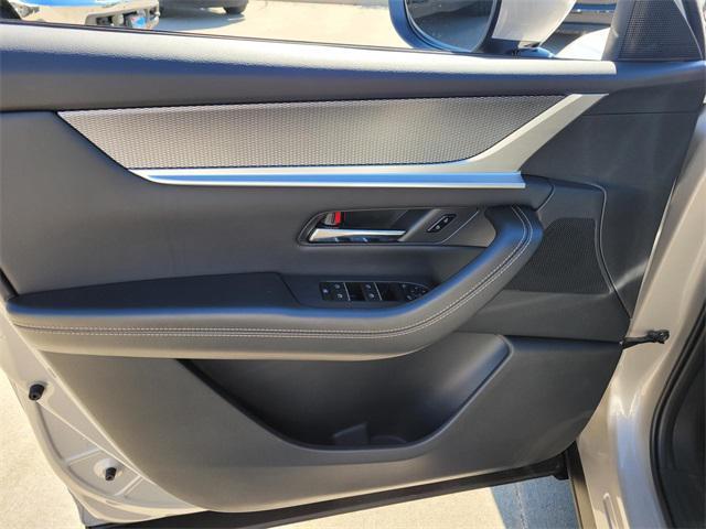 used 2025 Mazda CX-90 car, priced at $39,444