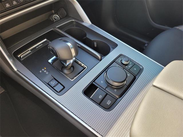 used 2025 Mazda CX-90 car, priced at $39,444