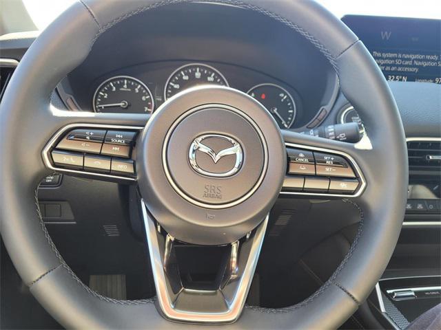 used 2025 Mazda CX-90 car, priced at $39,444