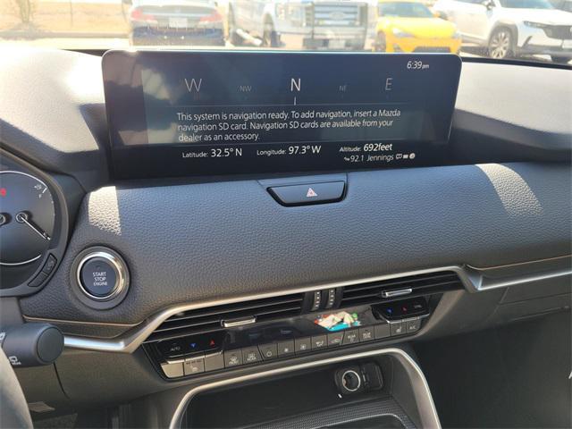 used 2025 Mazda CX-90 car, priced at $39,444