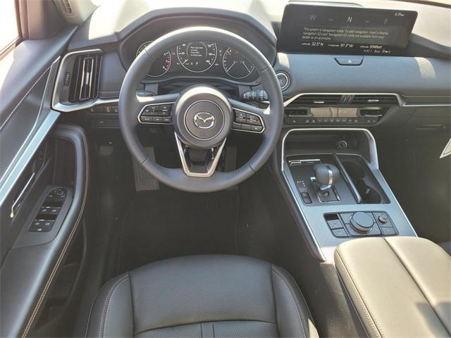 used 2025 Mazda CX-90 car, priced at $39,444