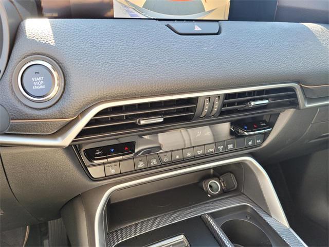 used 2025 Mazda CX-90 car, priced at $39,444