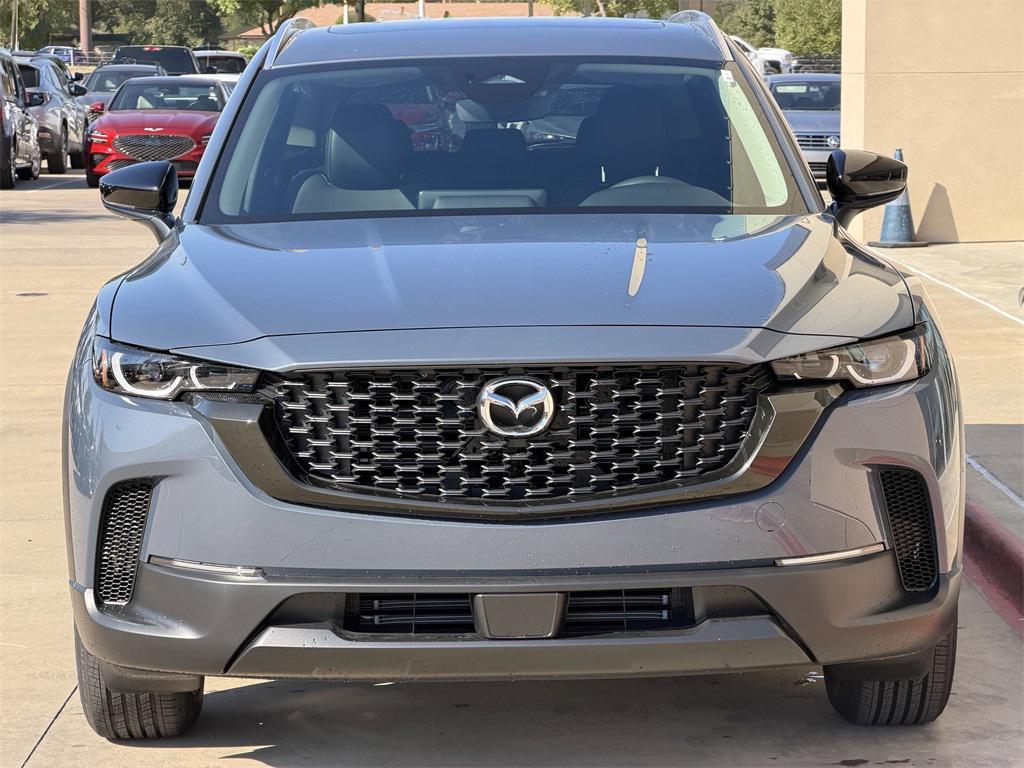 new 2025 Mazda CX-50 car, priced at $36,760