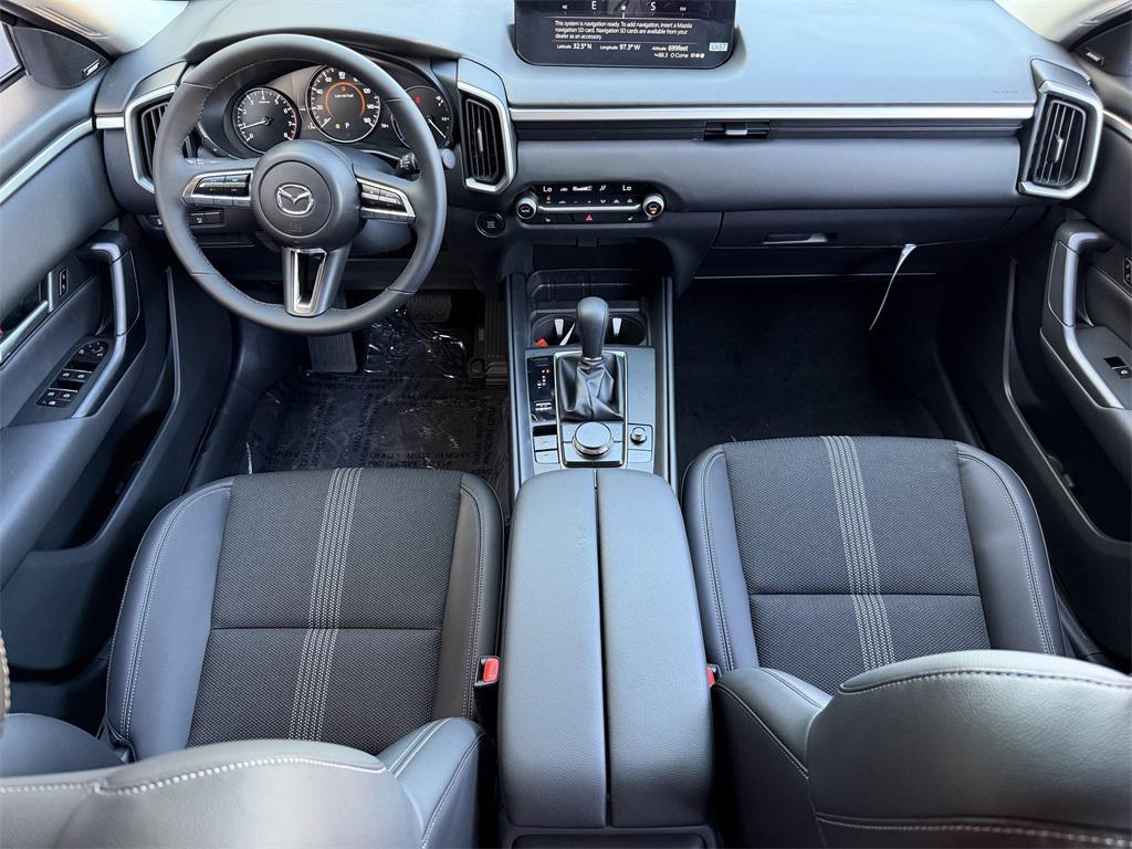 new 2025 Mazda CX-50 car, priced at $36,760