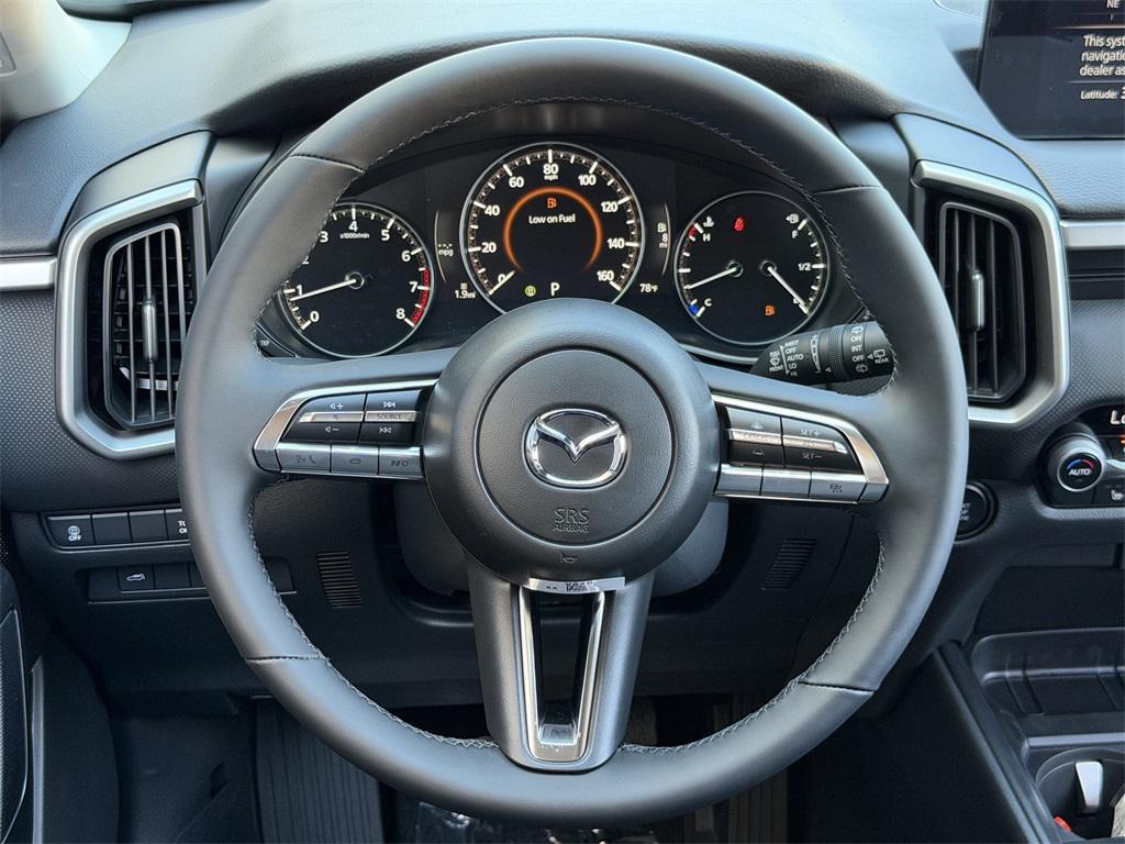 new 2025 Mazda CX-50 car, priced at $36,760