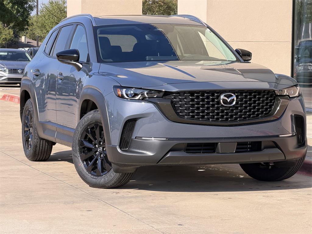 new 2025 Mazda CX-50 car, priced at $36,760