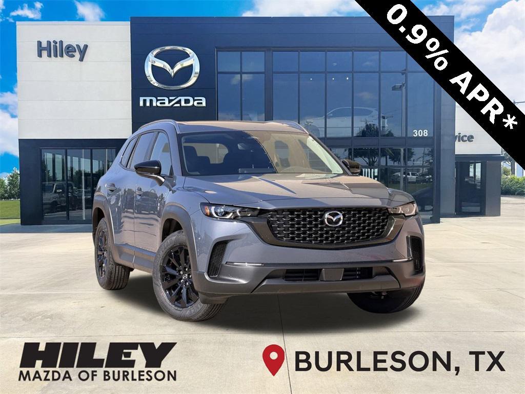new 2025 Mazda CX-50 car, priced at $36,760