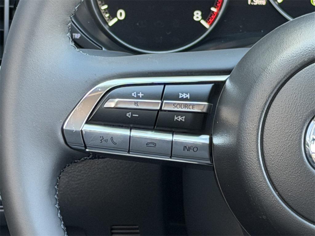 new 2025 Mazda CX-50 car, priced at $36,760