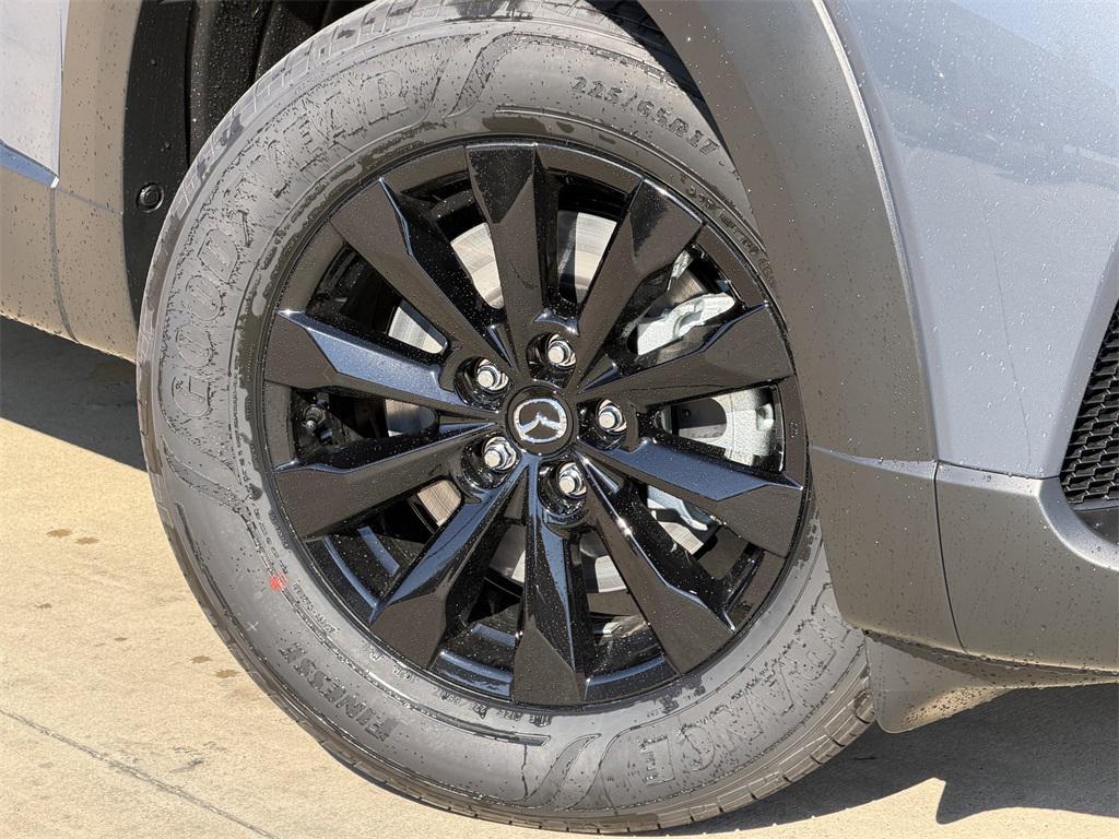 new 2025 Mazda CX-50 car, priced at $36,760