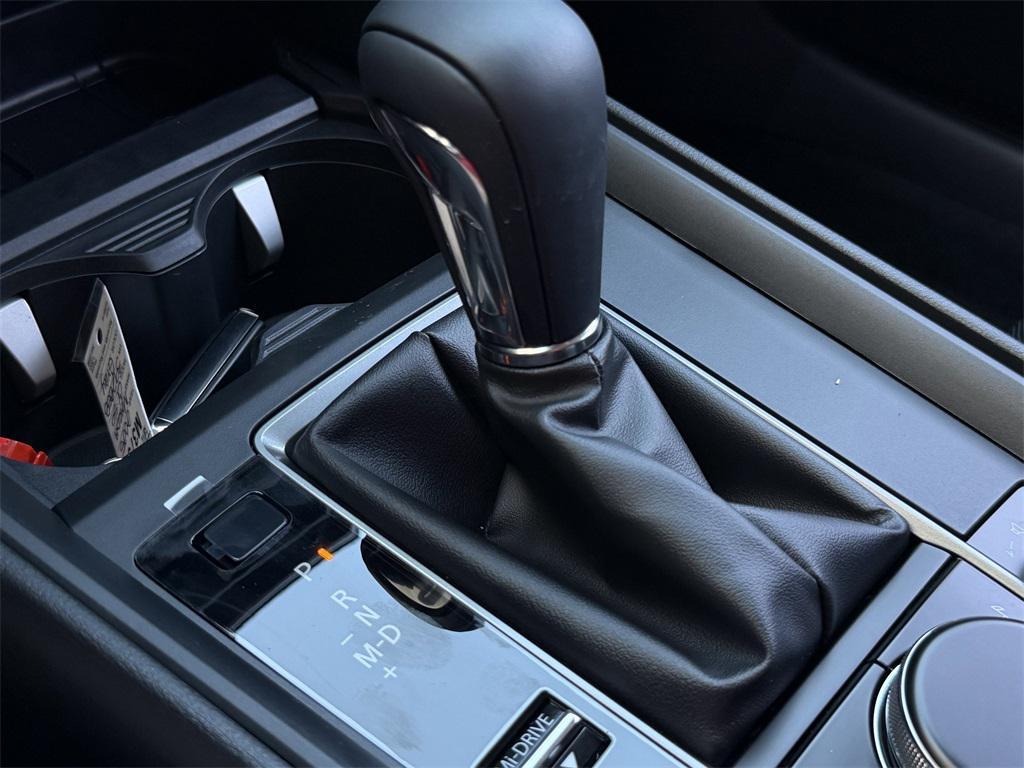 new 2025 Mazda CX-50 car, priced at $36,760