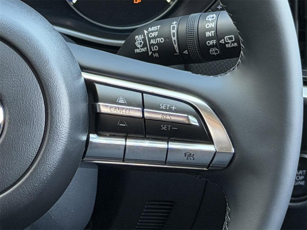 new 2025 Mazda CX-50 car, priced at $36,760
