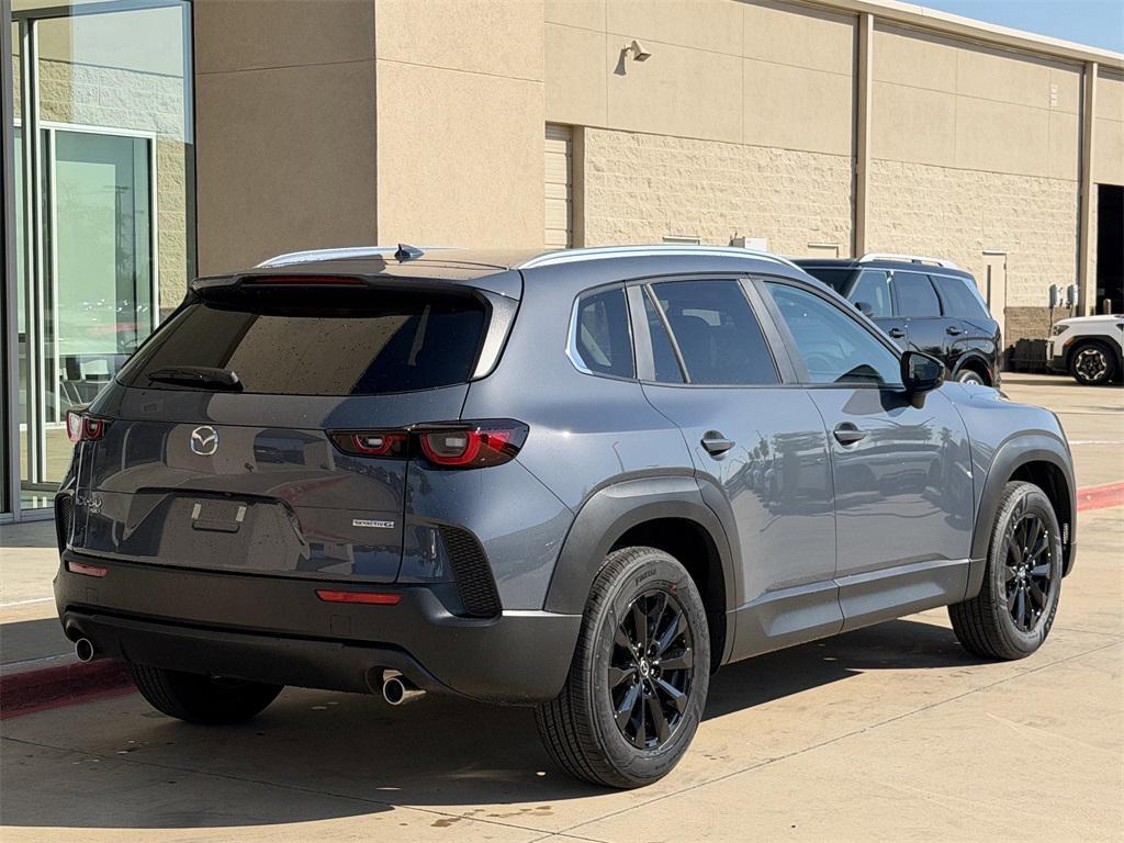 new 2025 Mazda CX-50 car, priced at $36,760