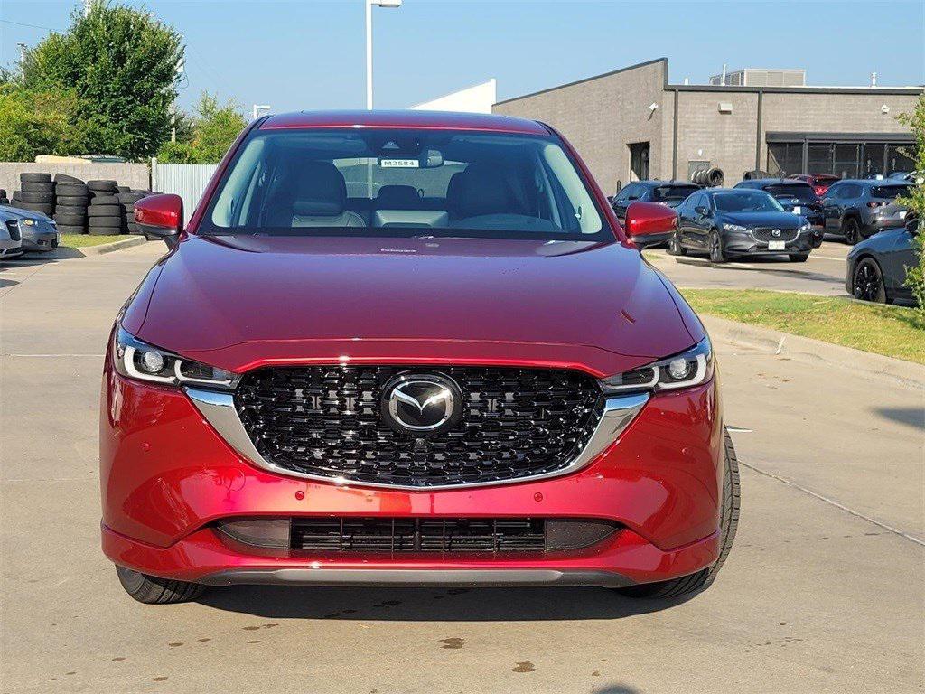 used 2025 Mazda CX-5 car, priced at $33,783