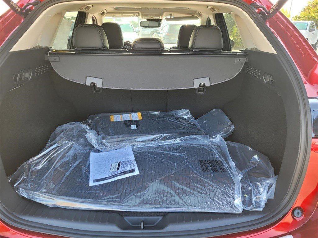 used 2025 Mazda CX-5 car, priced at $33,783