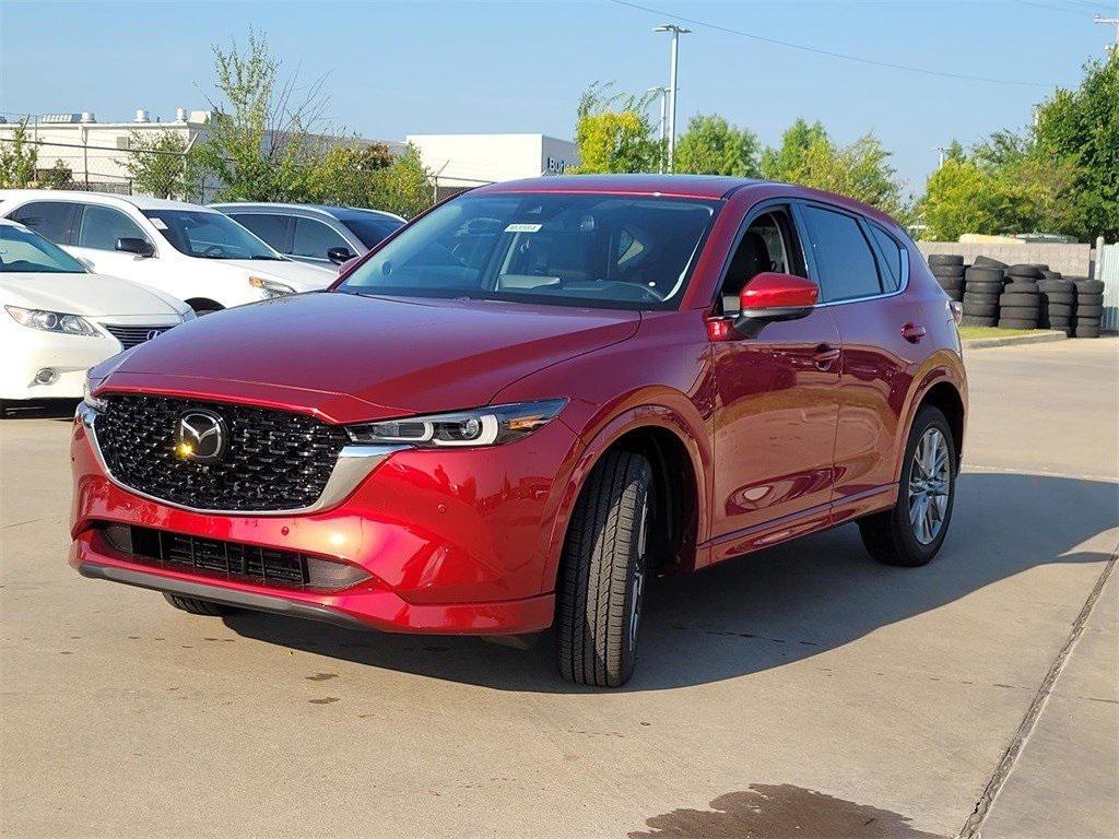 used 2025 Mazda CX-5 car, priced at $33,783