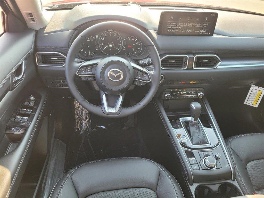 used 2025 Mazda CX-5 car, priced at $33,783