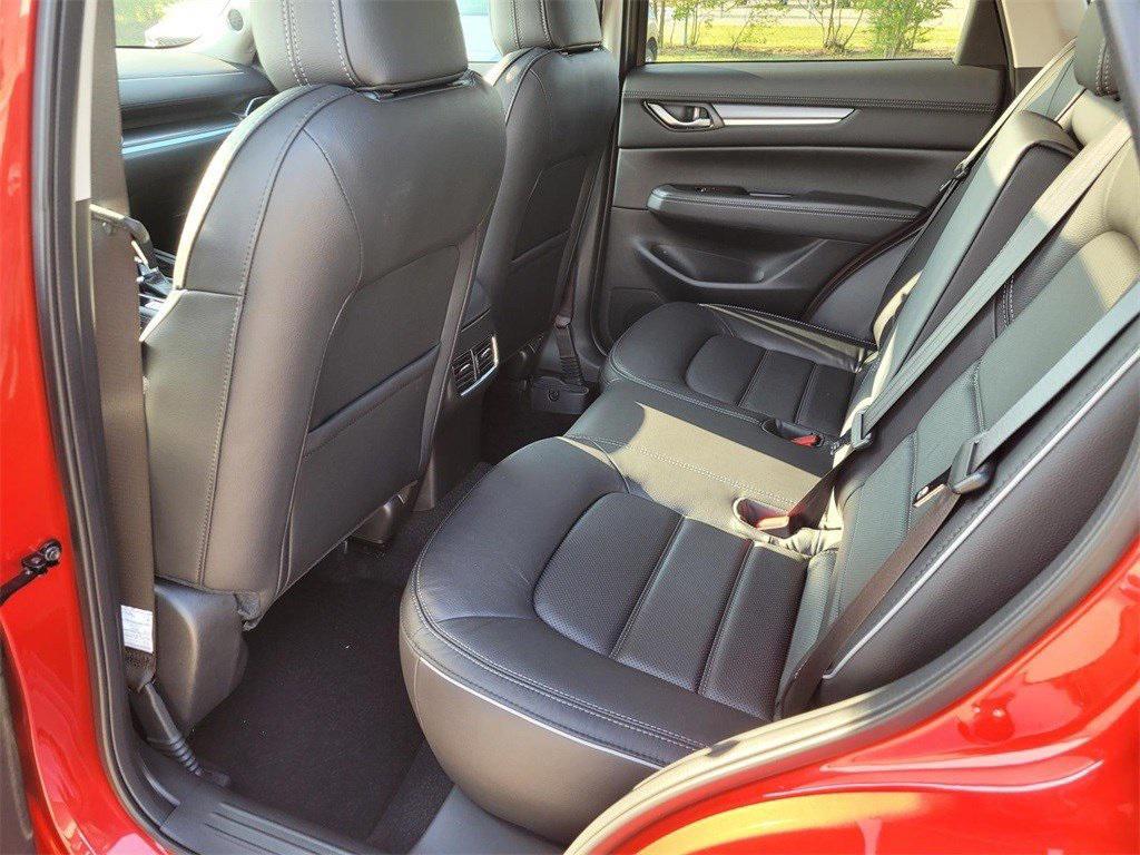 used 2025 Mazda CX-5 car, priced at $33,783