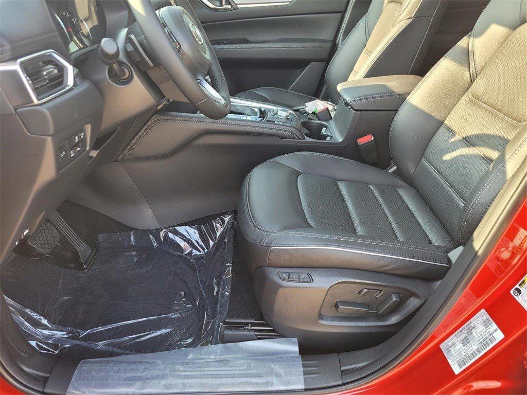 used 2025 Mazda CX-5 car, priced at $33,783