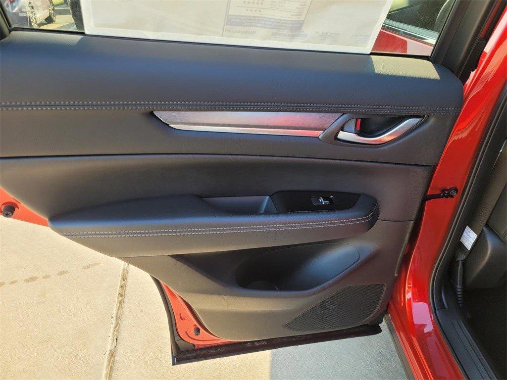 used 2025 Mazda CX-5 car, priced at $33,783