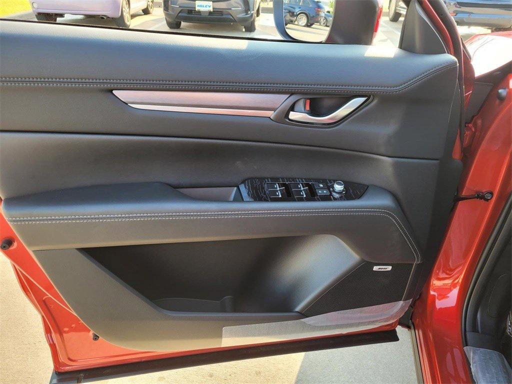 used 2025 Mazda CX-5 car, priced at $33,783
