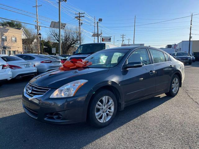 used 2010 Nissan Altima car, priced at $6,997