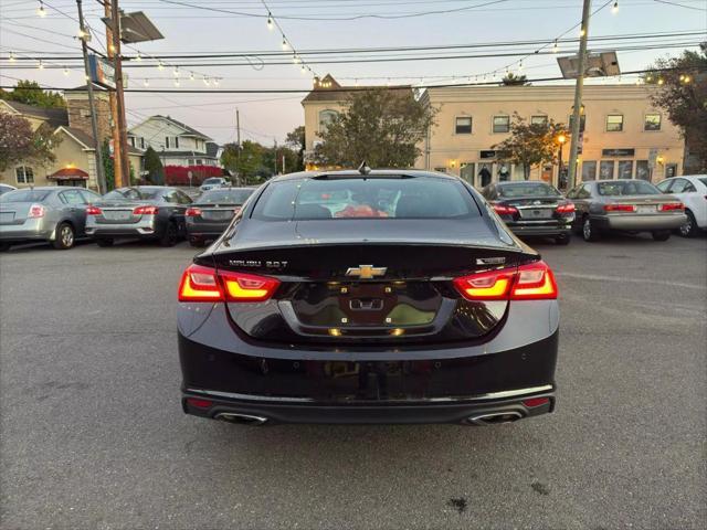 used 2017 Chevrolet Malibu car, priced at $12,997