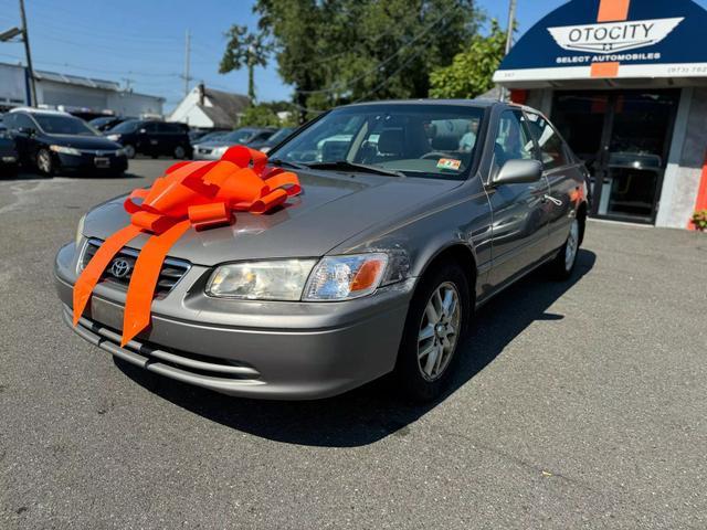 used 2001 Toyota Camry car, priced at $3,971